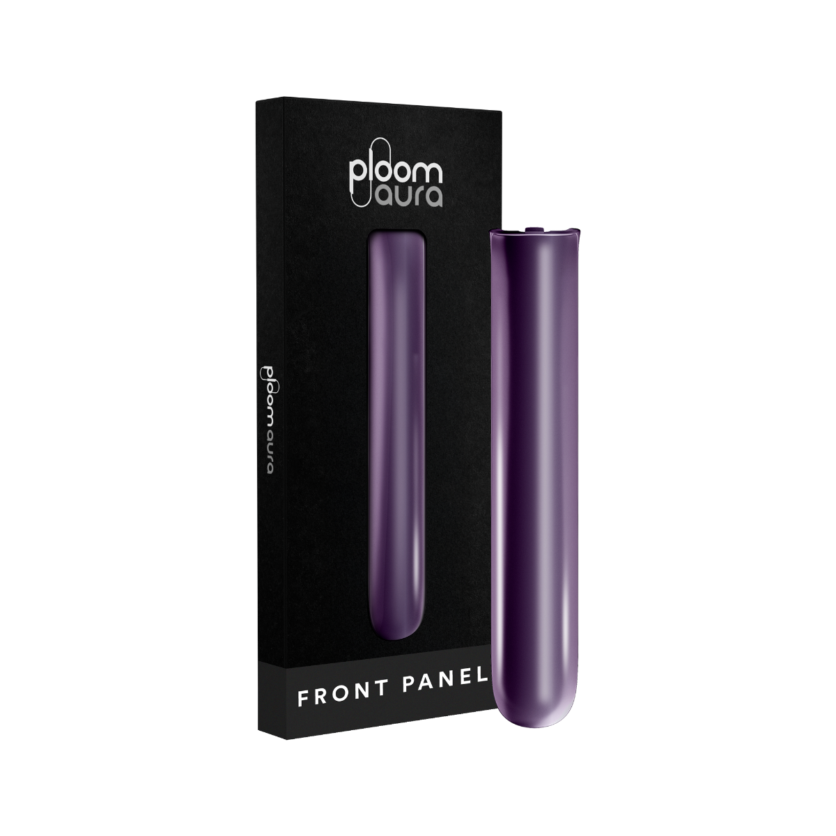 Ploom AURA Front Panel Lavender pack