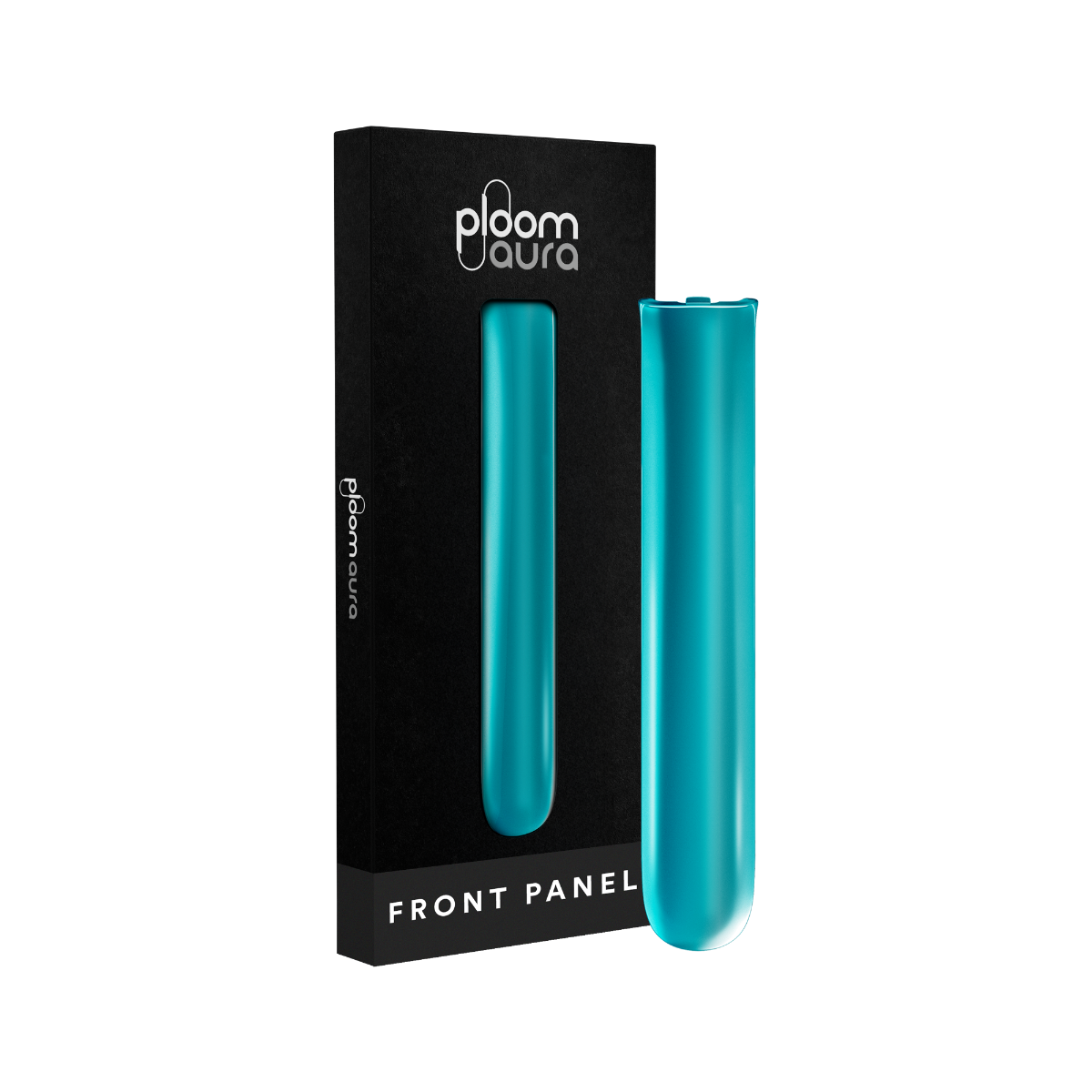 Ploom AURA Front Panel Ocean Blue pack