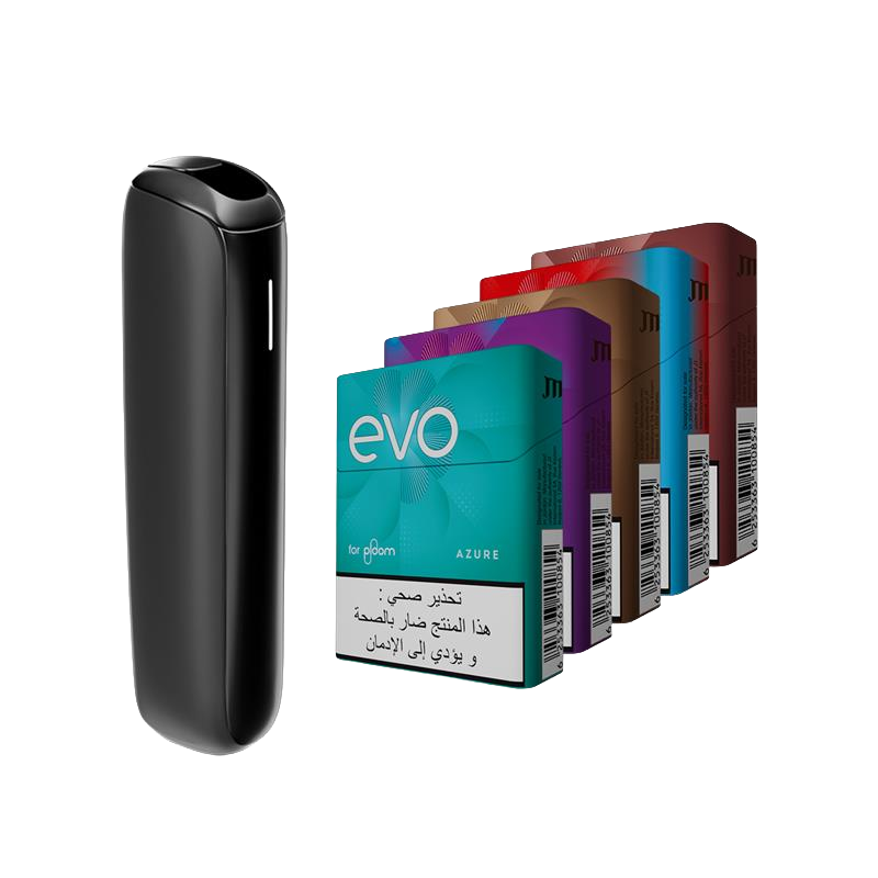 عرض جهازك الثاني من Ploom AURA