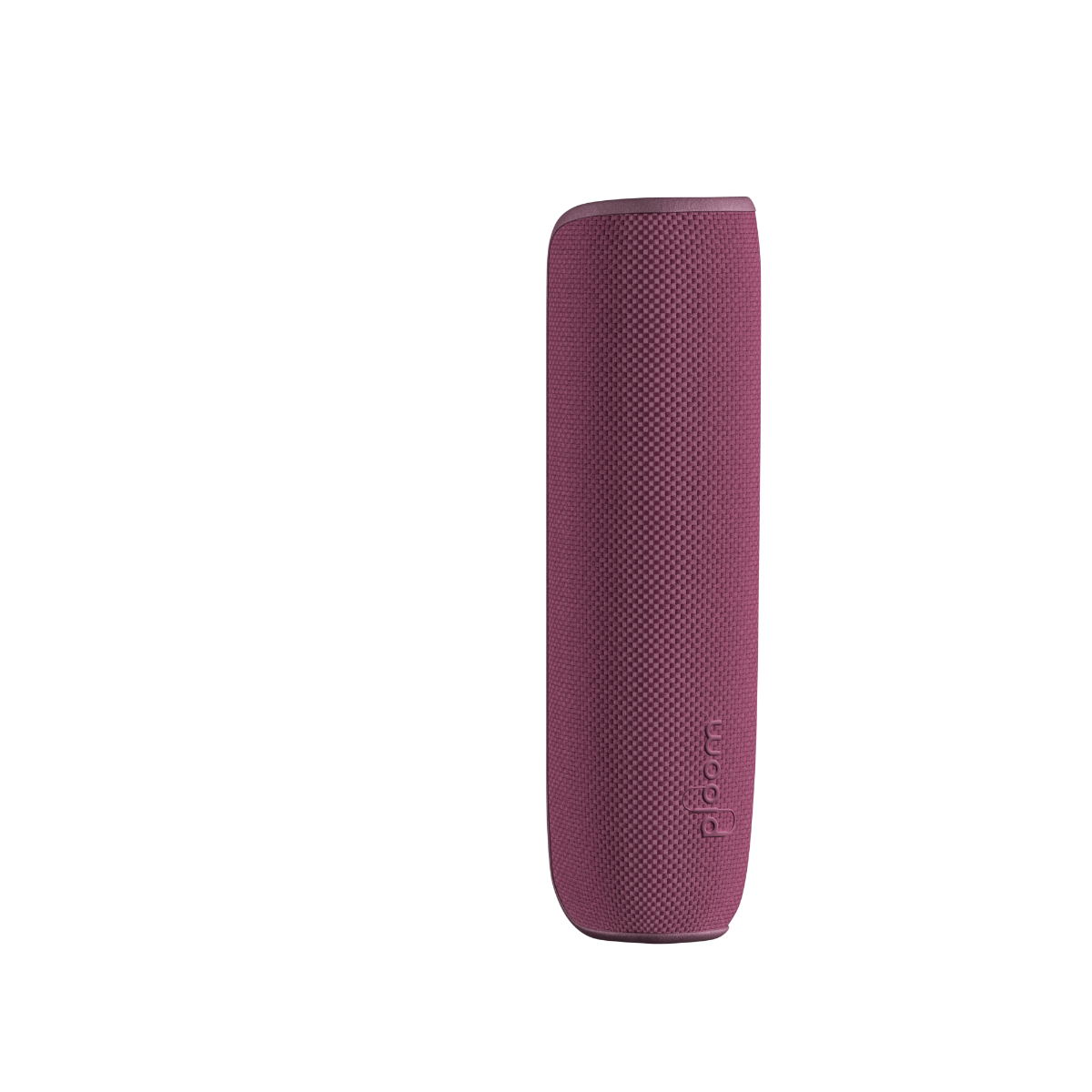 Dark Orchid Ploom Aura Back Cover right view.