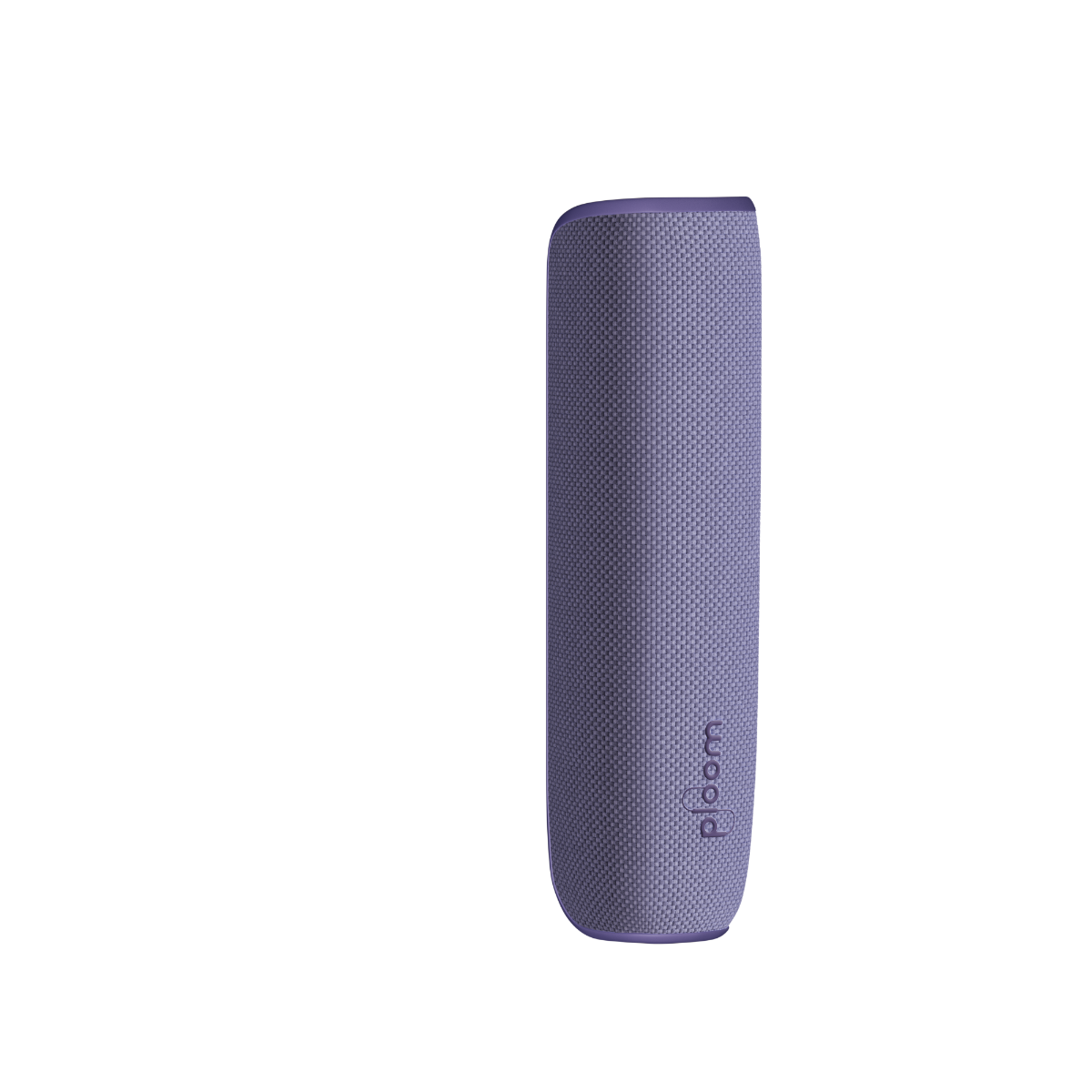 Lavender Ploom Aura Back Cover right view.