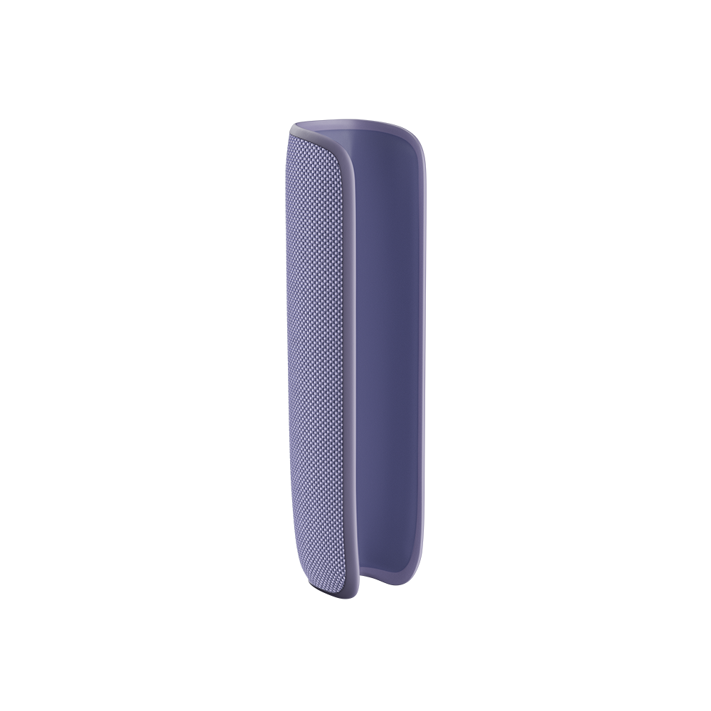 Lavender Back Cover for Ploom AURA alone (shown without device)