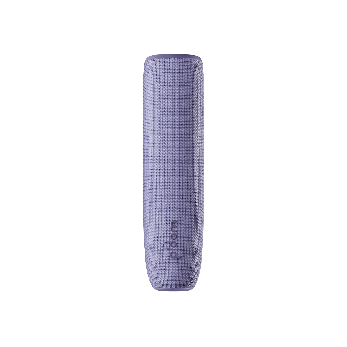 Lavender Ploom Aura Back Cover front facing