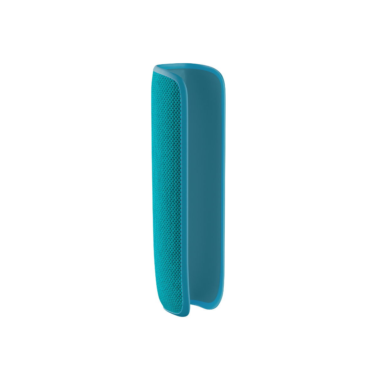 Ocean Blue Back Cover for Ploom AURA alone (shown without device)