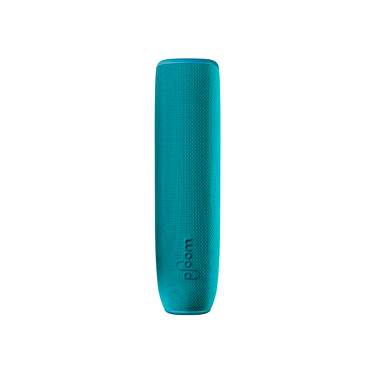 Ocean Blue Ploom Aura Back Cover front facing