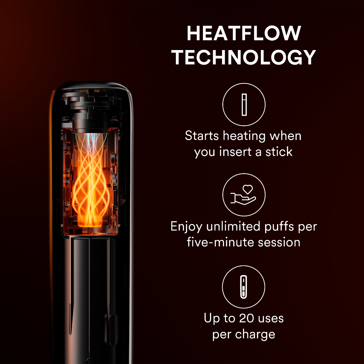 Ploom AURA Rose Gold