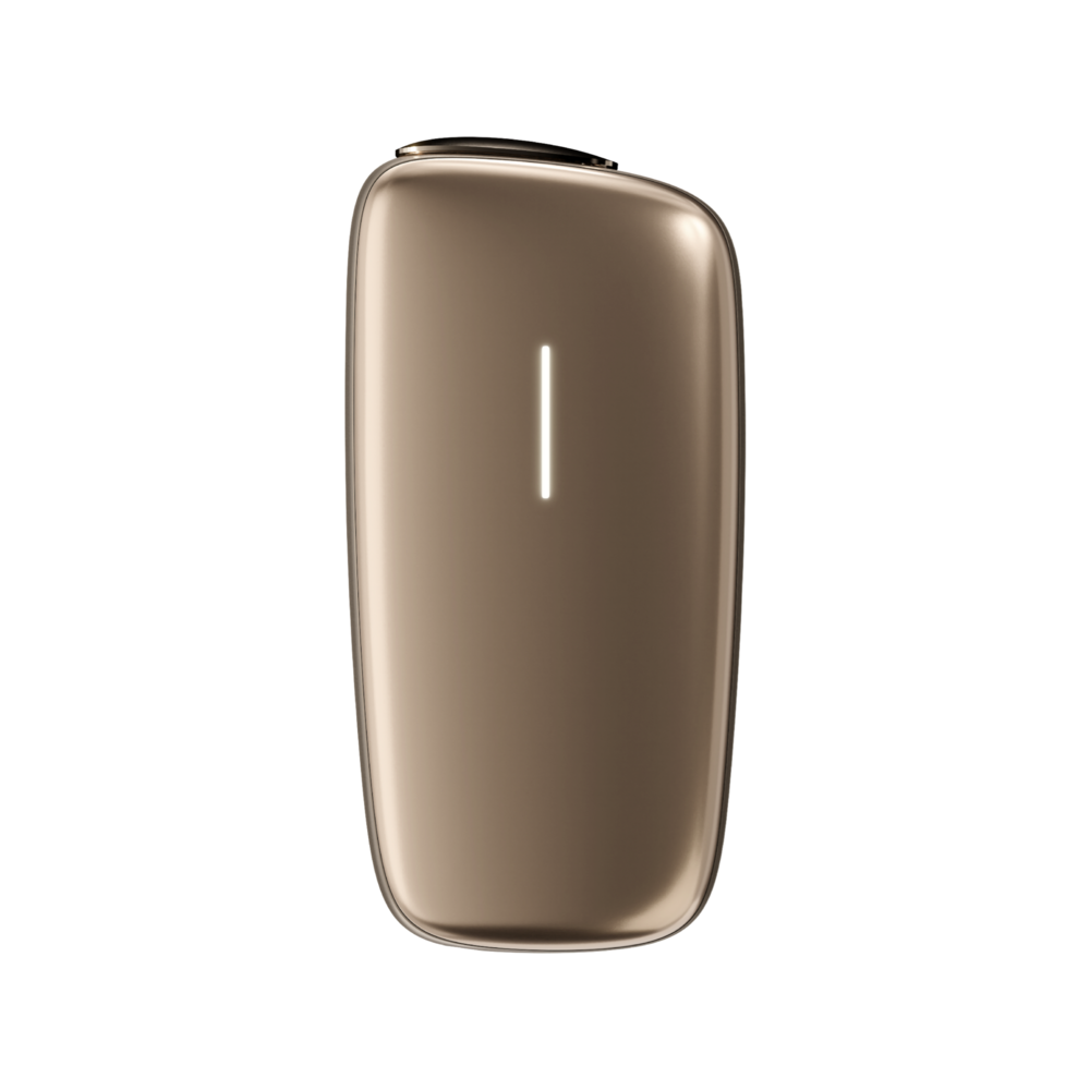 Image of Ploom X Advanced Gold Device