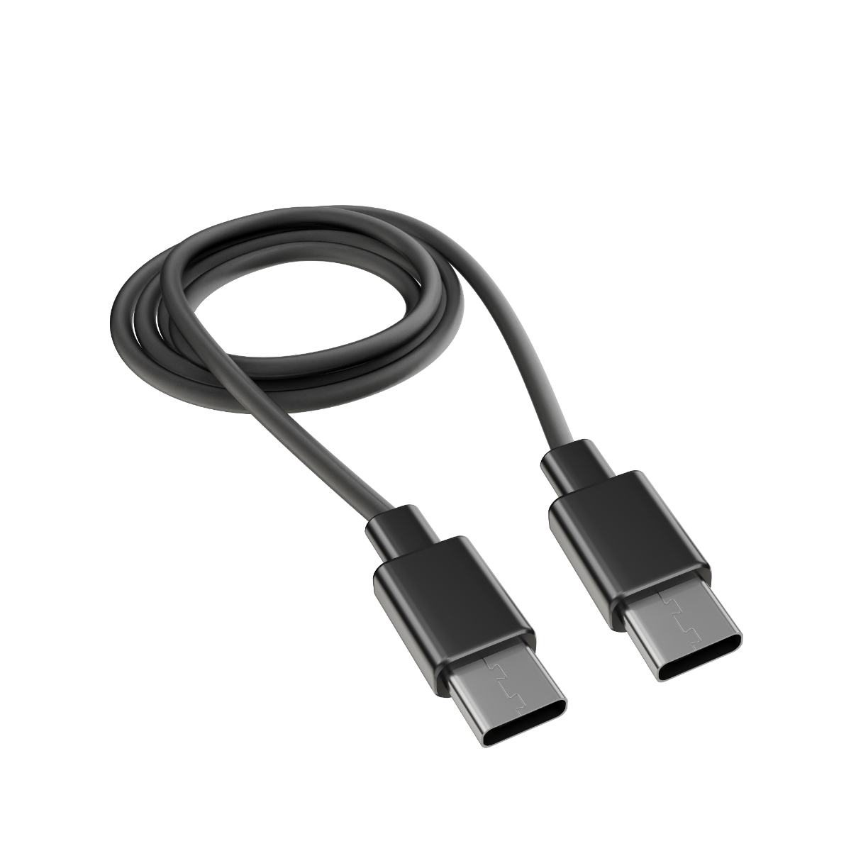 Ploom X Advanced USB Type-C Cable - Top View