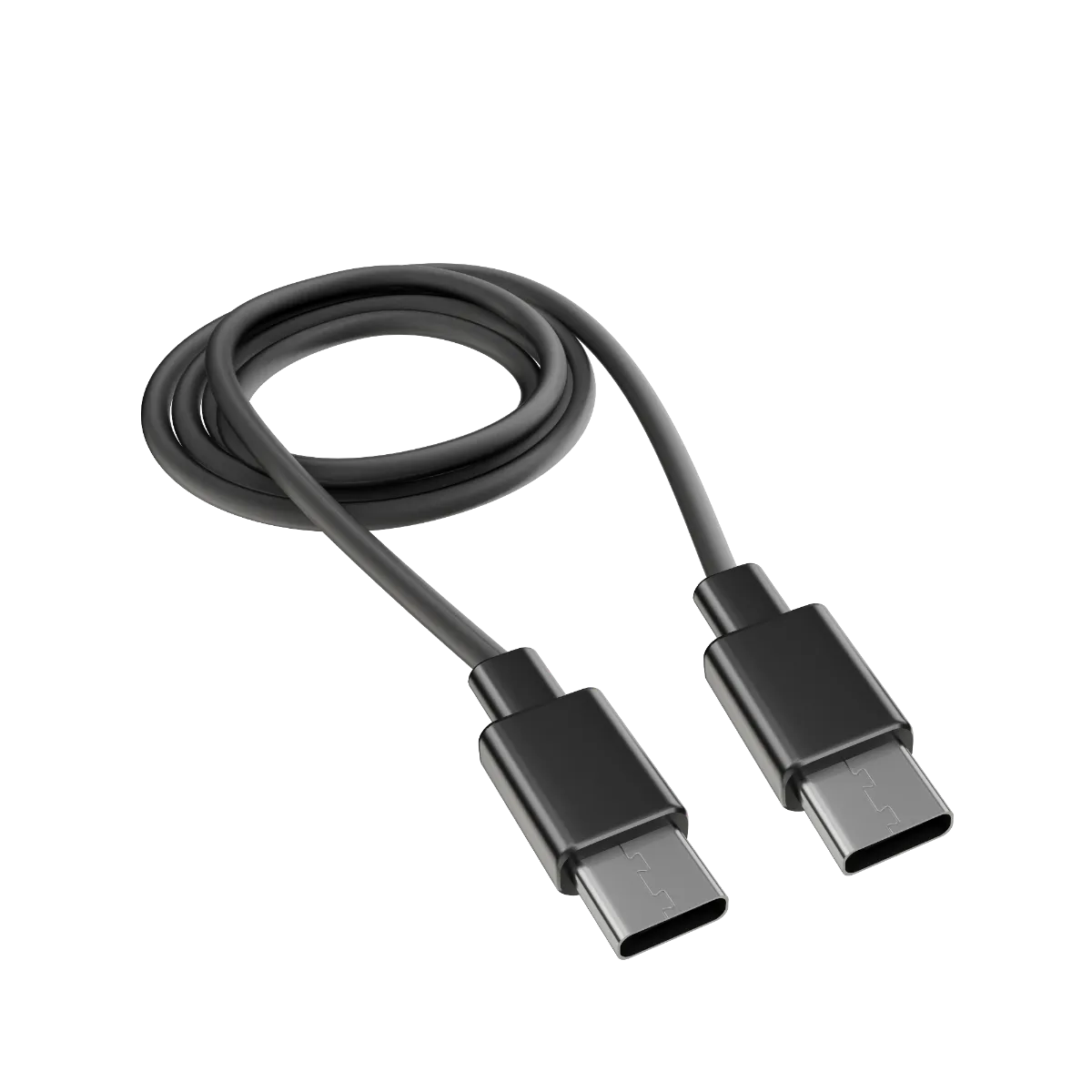 Ploom X Advanced USB Type-C Cable - Top View