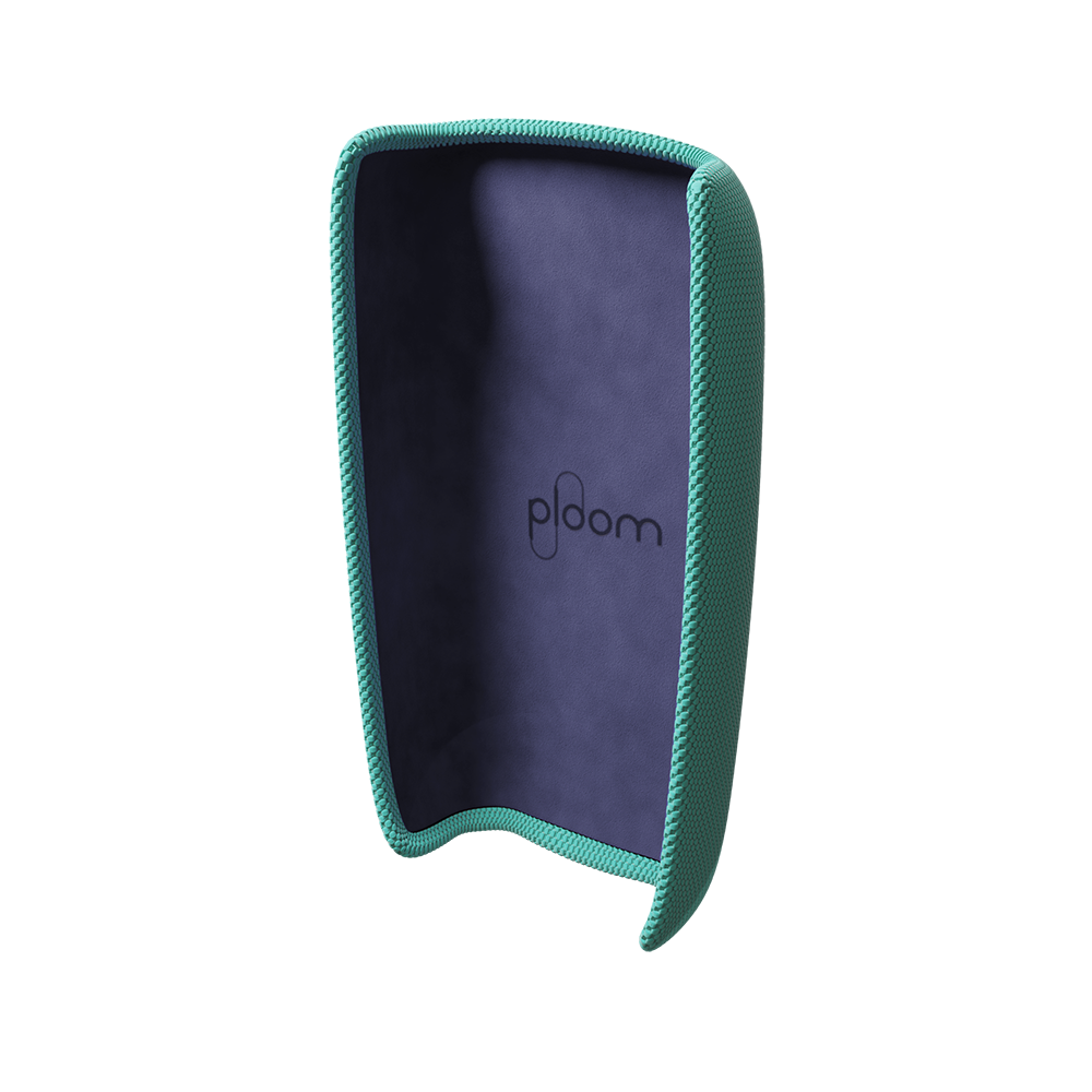 Back Cover Aqua Halo