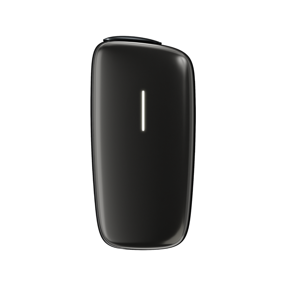 Ploom X Advanced Slate Grey primary front facing