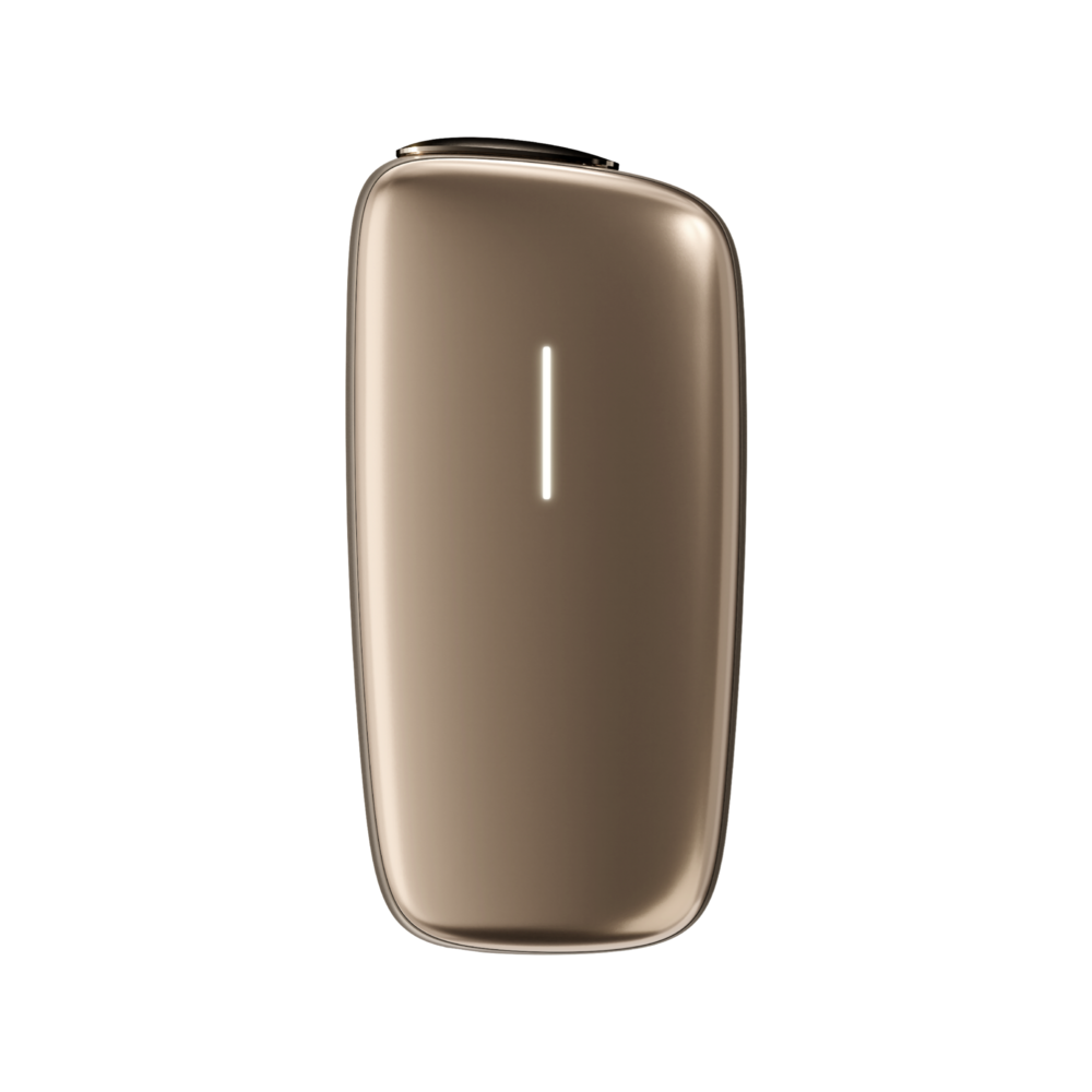 Image of Ploom X Advanced Gold Device