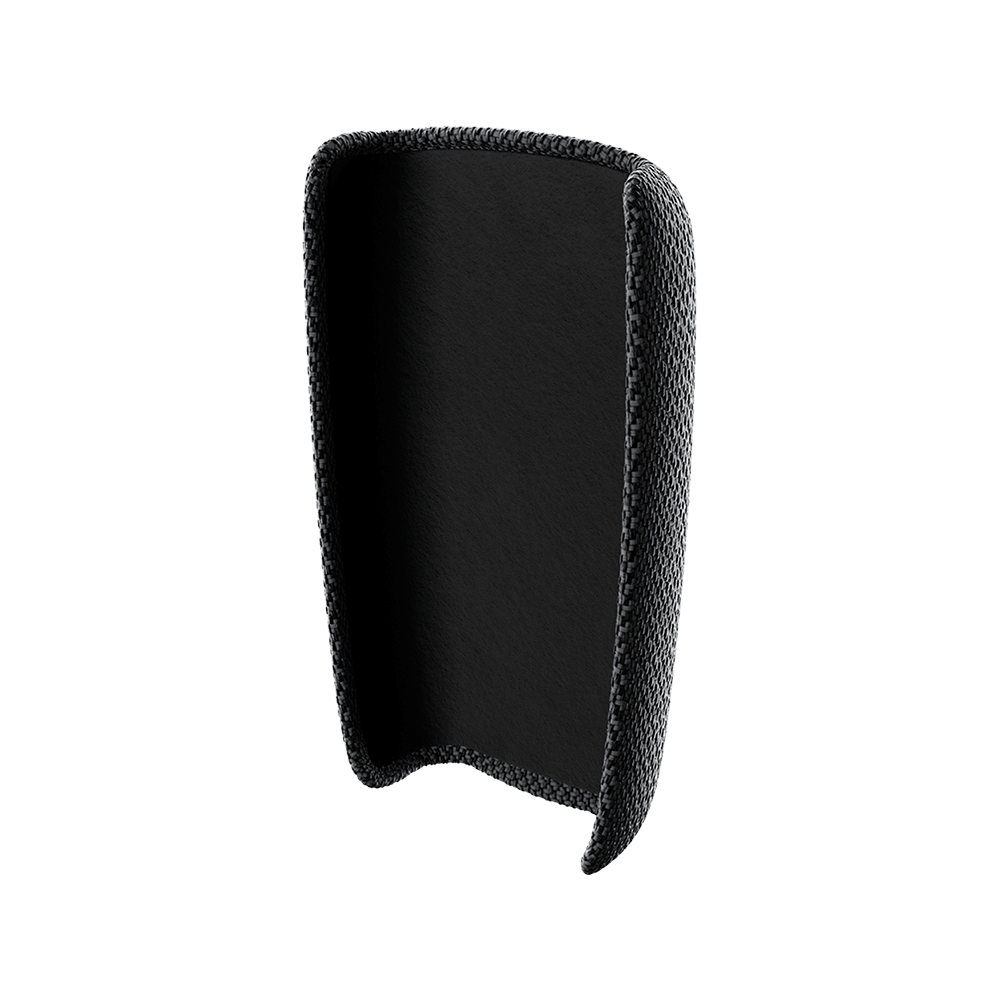 ploom x fabric back panel black inside front