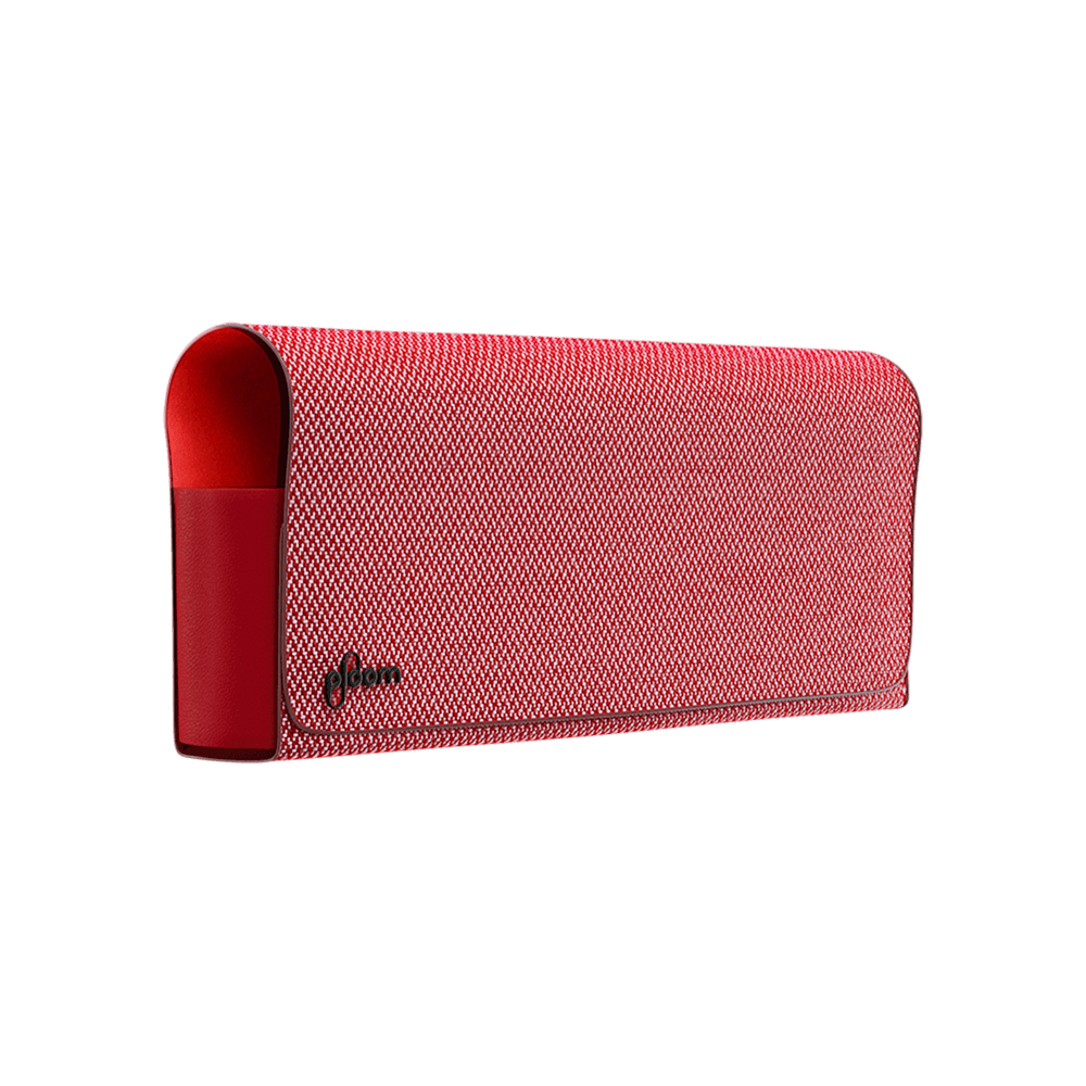 Image of Carry Case Fabric Red